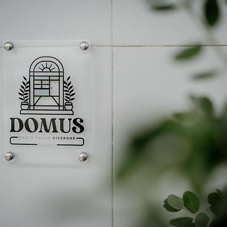 Domus Residence - Cicerone - Бари Экстерьер фото