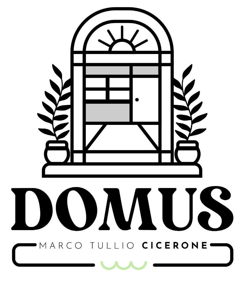 Domus Residence - Cicerone - Бари Экстерьер фото