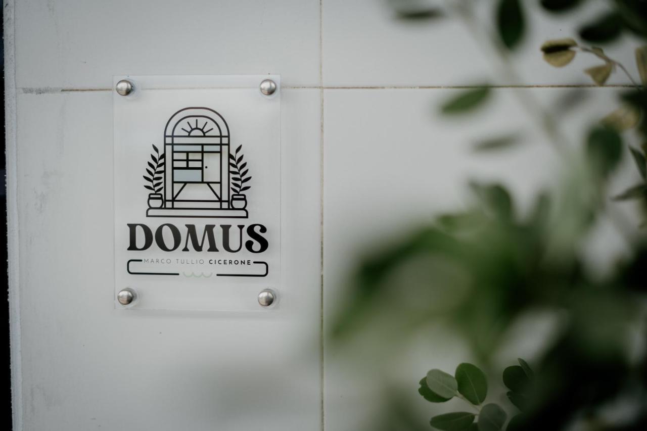 Domus Residence - Cicerone - Бари Экстерьер фото